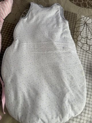 Saco de dormir bebé estampado