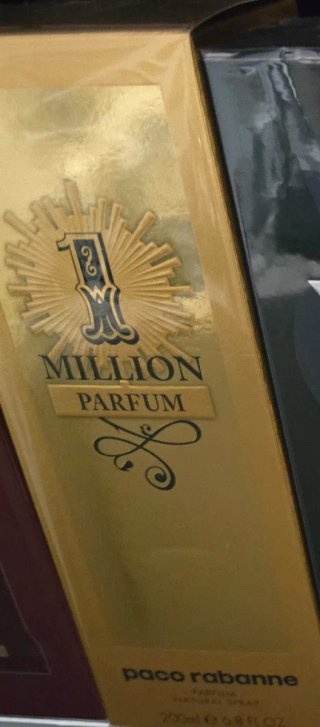 Paco Rabanne 1 Million Parfum Hombre 200ml