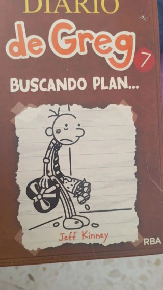 El diario de Greg