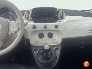 Fiat 500 Connect 1.0 Hybrid 51KW (70 CV)