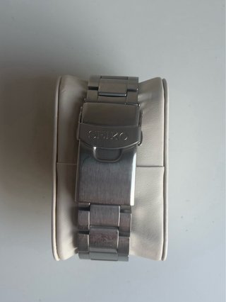 Seiko 5 Sport Reloj Automático Verde
