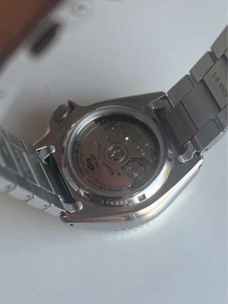 Seiko 5 Sport Reloj Automático Verde