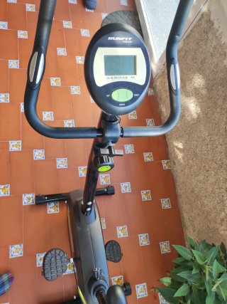 Bicicleta estática RUNFIT RB 3.0