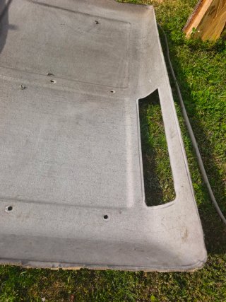 Tapicería Techo Suzuki Samurai Alto
