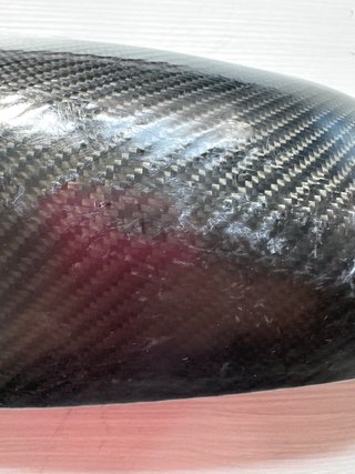 Carcasa Espejo Retrovisor BMW Carbono