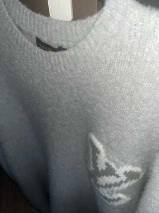 Jersey Louis Vuitton Gris