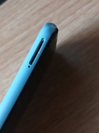 Samsung Galaxy A23 Azul para piezas