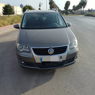 Volkswagen Touran 2010