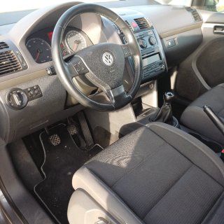 Volkswagen Touran 2010