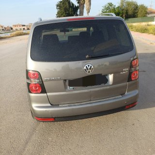 Volkswagen Touran 2010