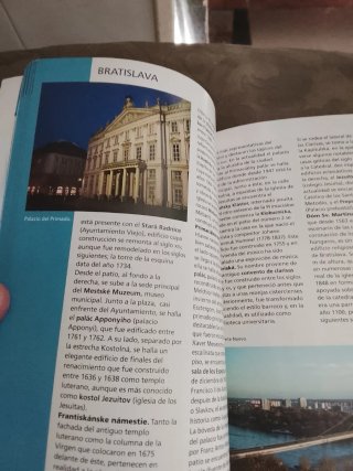 Capitales europeas