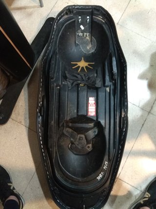 Asiento Yamaha x max