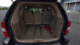 KIA Carnival 2007