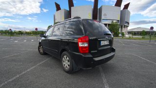 KIA Carnival 2007