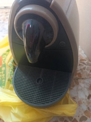 Cafetera Nespresso Krups XN 2140