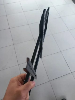 SOPORTE TV FIJO 26"-55" NUEVO ESTRENAR