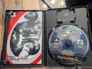 Playstation 2 Fat + Juego