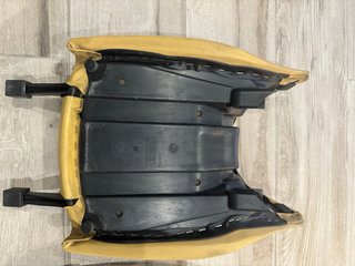 Asiento BMW R850R