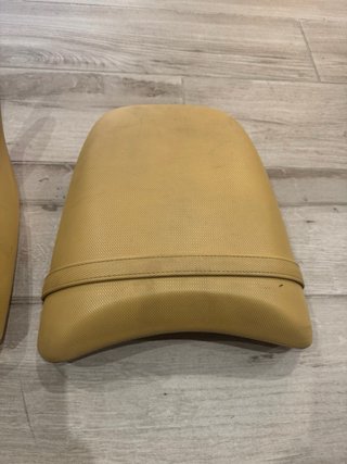 Asiento BMW R850R