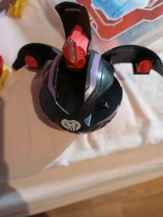 Lote Juguetes Bakugan, Pokemon, Bola de Z