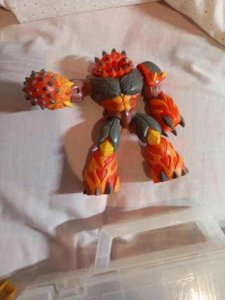 Lote Juguetes Bakugan, Pokemon, Bola de Z