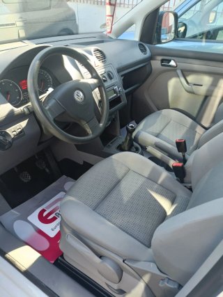 Volkswagen Caddy 2008