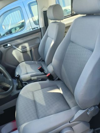 Volkswagen Caddy 2008