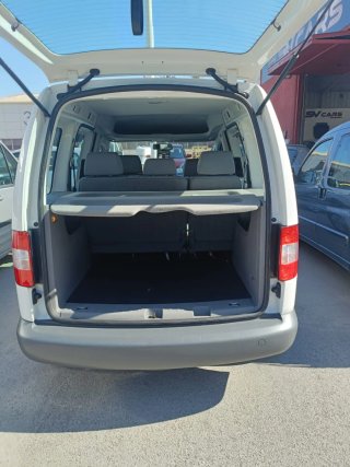 Volkswagen Caddy 2008