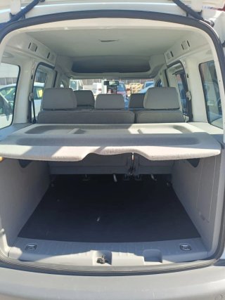Volkswagen Caddy 2008