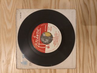 AC/DC HIGHWAY TO HELL SINGLE ESPAÑA VINILO