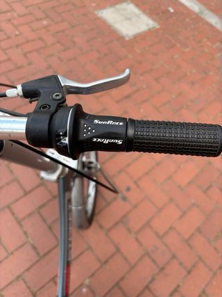 Bicicleta Plegable