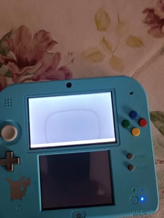 Nintendo 2DS Edición Especial Pokémon