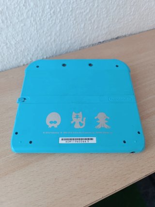 Nintendo 2DS Edición Especial Pokémon