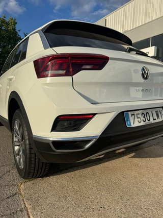 VW T-Roc Sport 1.5TSi 150cv automatico