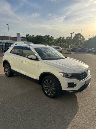 VW T-Roc Sport 1.5TSi 150cv automatico