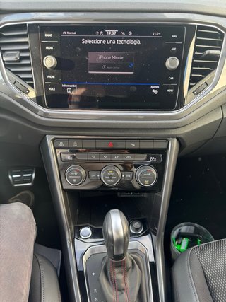 VW T-Roc Sport 1.5TSi 150cv automatico