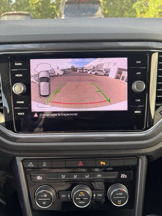 VW T-Roc Sport 1.5TSi 150cv automatico