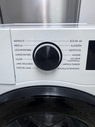 Lavadora Samsung 9kg con Garantía y Transporte