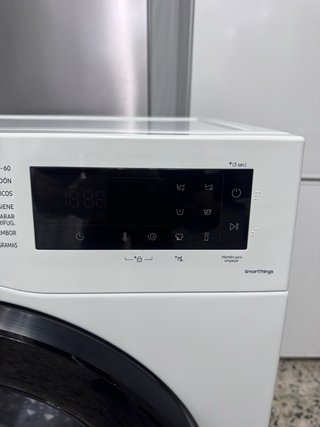 Lavadora Samsung 9kg con Garantía y Transporte