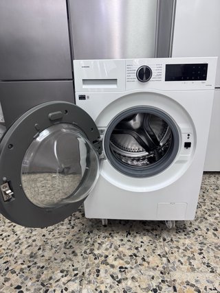 Lavadora Samsung 9kg con Garantía y Transporte