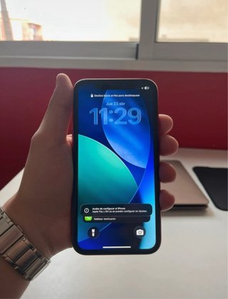iPhone 11 Rojo