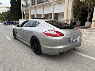 Porsche Panamera 2010