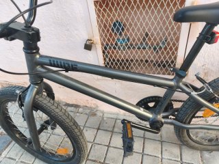 Bicicleta BMX