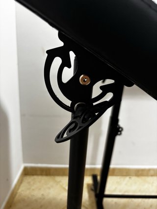 Pack profesional de tatuaje apoyabrazos + mesa