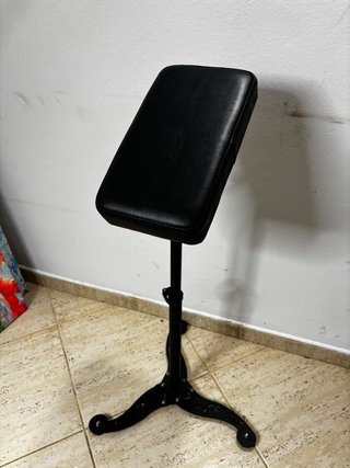 Pack profesional de tatuaje apoyabrazos + mesa