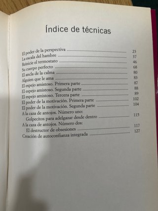 Puedo hacerte adelgazar