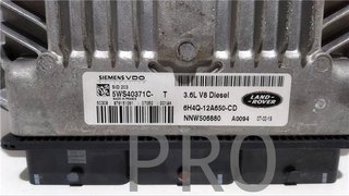 Centralita motor uce Land Rover Range Rover Sport (01.2005->)