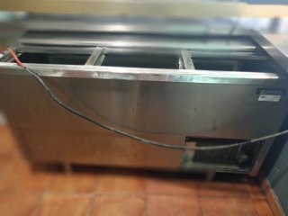 Maquinaria de bar