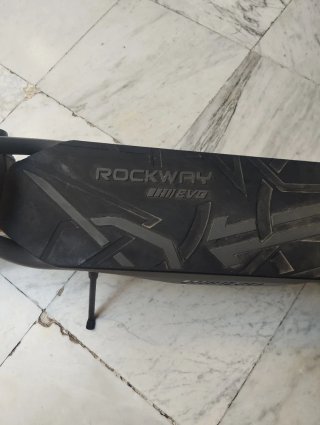 Patinete Smartgyro Rockway Evo