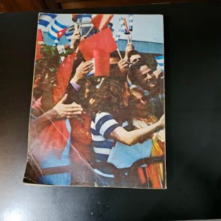 Libro Fidel Castro discursos políticos edición